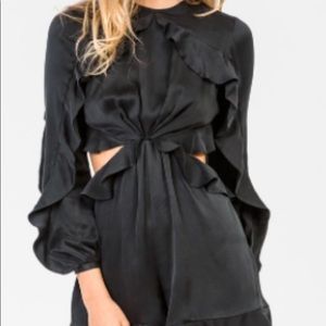 Zimmermann Playsuit Size 1